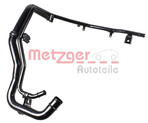METZGER 4010263 Kühlmittelrohrleitung